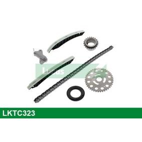 Achetez des Kit de chaîne de distribution LUCAS LKTC323 à prix pour 215,39 €