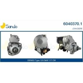 Anlasser für RENAULT von SANDO