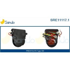 Fensterheber-Schalter des Herstellers SANDO - Originalware Artikelnummer: SWR72043.1