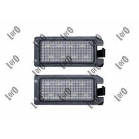 Osta Rekisterivalo ABAKUS:llä L16-210-0003LED edullisesti hintaan 19,80 €