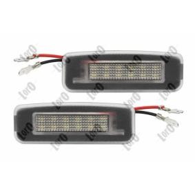 Osta Rekisterivalo ABAKUS:llä L17-210-0008LED edullisesti hintaan 13,33 €