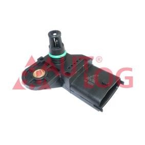 Acquista Sensore, pressione collettore d'aspirazione da AUTLOG AS5302 a buon mercato per soli 20,43 €
