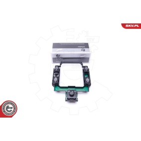 Compre Botonera de elevalunas de ESEN SKV online para Clase C T-modell (S202) a precios moderados