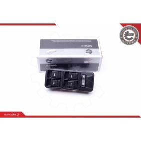 Fensterheberschalter 37SKV083 LAND ROVER von ESEN SKV
