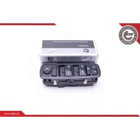 Compre Interruptor, elevadores dos vidros da ESEN SKV 37SKV091 a um preço baixo por 60,32 €