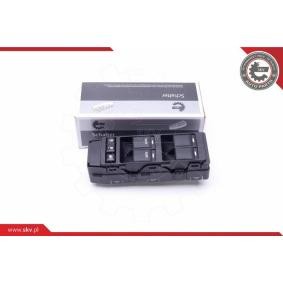 Compre Interruptor, elevadores dos vidros da ESEN SKV 37SKV092 a um preço baixo por 57,06 €