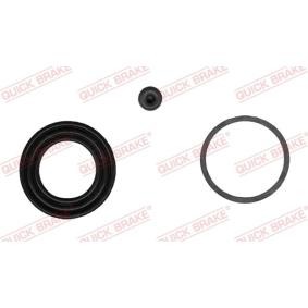 Comprar Juego de reparación, pinza de freno de QUICK BRAKE 114-0166 a bajo precio de 6,52 €