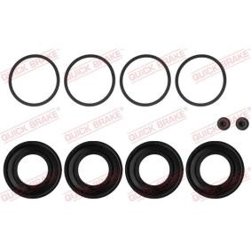 Acquista Kit di revisione della pinza freno da QUICK BRAKE 114-0183 a buon mercato per soli 20,78 €