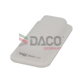 Kjøp Luftfilter av DACO Germany DFA0603 til den lave prisen 105,80 NOK