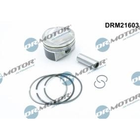 Acquista Pistone motore da DR.MOTOR AUTOMOTIVE DRM21603 a buon mercato per soli 89,75 €