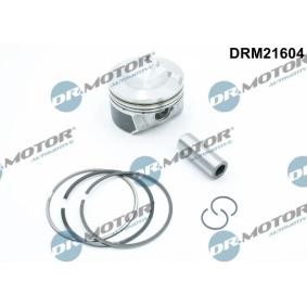 Acquista Pistone motore da DR.MOTOR AUTOMOTIVE DRM21604 a buon mercato per soli 112,60 €