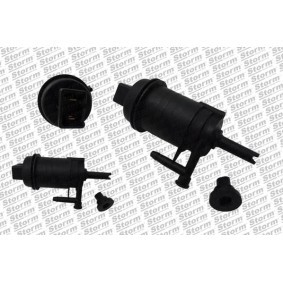 Waschwasserpumpe, Scheibenreinigung für RENAULT von STORM QUALITY PARTS