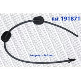 Waschwasserdüse, Scheibenreinigung für RENAULT von STORM QUALITY PARTS