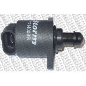 Compre Válvula de regulação do ralenti, alimentação de ar da STORM QUALITY PARTS 777005MECA a um preço baixo por 26,49 €