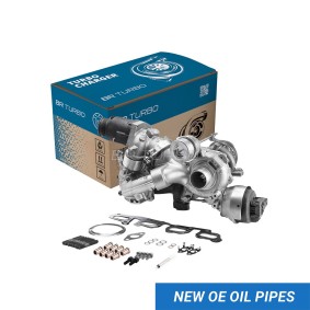 Turbolader 4918901270RS VOLVO 940 von BR Turbo