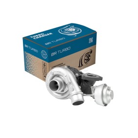 Turbolader von BR Turbo 761650-5001RS