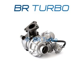 Turbolader von BR Turbo VJ27RS