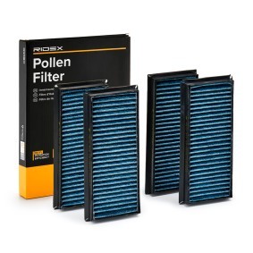 Acquista Filtro abitacolo da RIDEX 424I0700 a buon mercato per soli 28,19 €