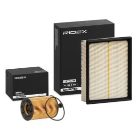 Inspektionspaket und Filterset von RIDEX für RAV 4 II (CLA2_, XA2_, ZCA2_, ACA2_) günstig online kaufen