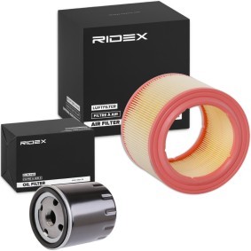 Compre Kit de filtros da RIDEX 4055F0917 a um preço baixo por 12,22 €