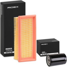 Köp Filtersats av RIDEX 4055F0930 till det låga priset 141,64 kr