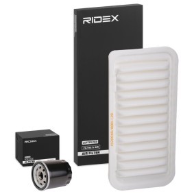 Compre Kit de filtros da RIDEX 4055F0946 a um preço baixo por 11,88 €