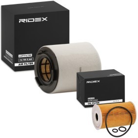 Inspektionspaket und Filterset von RIDEX für Clubman (F54) günstig online kaufen