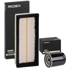 Compre Kit de filtros da RIDEX 4055F0969 a um preço baixo por 9,95 €