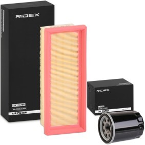 Köp Filtersats av RIDEX 4055F0971 till det låga priset 135,98 kr