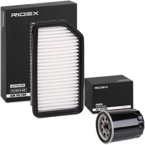 Compre Kit de filtros da RIDEX 4055F0975 a um preço baixo por 12,93 €
