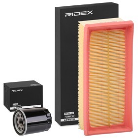 Osta Suodatinsarja RIDEX:llä 4055F0978 edullisesti hintaan 15,58 €