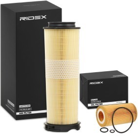 Compre Kit de filtros da RIDEX 4055F1009 a um preço baixo por 18,45 €