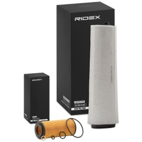 Compre Kit de filtros de RIDEX online para IS III (GSE3_, AVE3_) a preços moderados