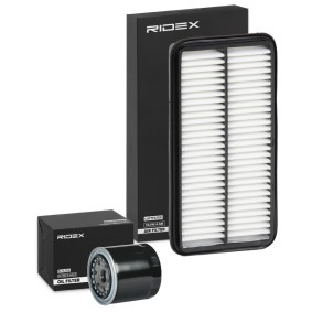 Inspektionspaket und Filterset von RIDEX für PREVIA (MCR3_, ACR3_, CLR3_) günstig online kaufen