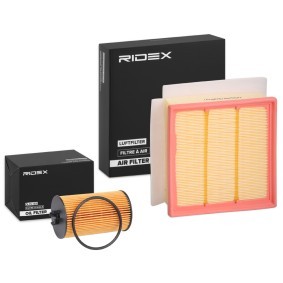 Köp Filtersats av RIDEX 4055F1138 till det låga priset 182,93 kr