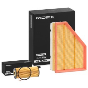 Comprar Kit de filtros de RIDEX 4055F1149 a bajo precio de 22,38 €