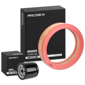 Köp Filtersats av RIDEX 4055F1155 till det låga priset 164,29 kr