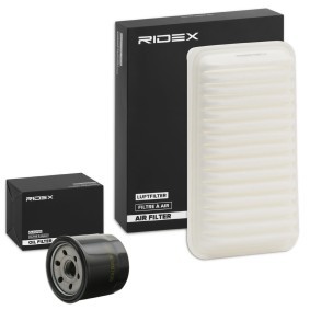 Compre Kit de filtros da RIDEX 4055F1183 a um preço baixo por 11,98 €
