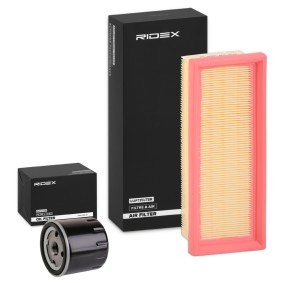 Compre Kit de filtros da RIDEX 4055F1220 a um preço baixo por 11,09 €