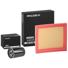 Compre Kit de filtros da RIDEX 4055F1283 a um preço baixo por 10,36 €