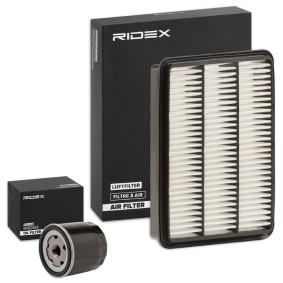 Compre Kit de filtros da RIDEX 4055F1304 a um preço baixo por 15,07 €