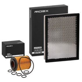 Osta Suodatinsarja RIDEX:llä 4055F1330 edullisesti hintaan 17,69 €
