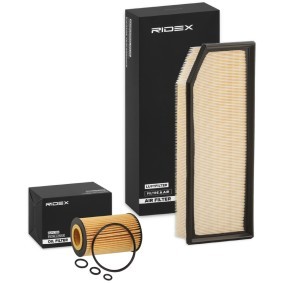 Comprar Kit de filtros de RIDEX 4055F1335 a bajo precio de 16,14 €