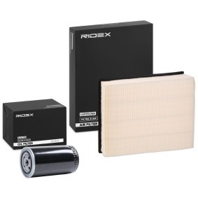 Osta Suodatinsarja RIDEX:llä 4055F1348 edullisesti hintaan 18,44 €