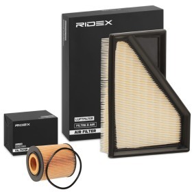 MINI Filterset von RIDEX