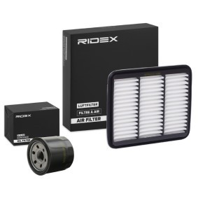 Osta Suodatinsarja RIDEX:llä 4055F1389 edullisesti hintaan 14,36 €