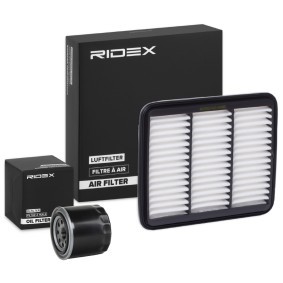 Osta Suodatinsarja RIDEX:llä 4055F1432 edullisesti hintaan 14,67 €