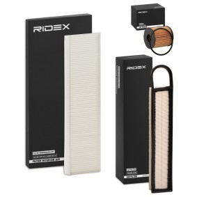 Filterset 4055F3272 MINI Roadster von RIDEX