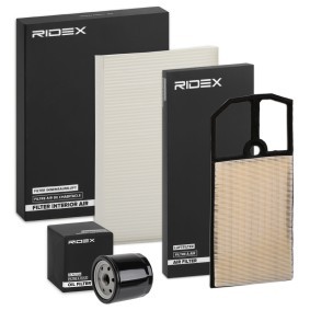 MINI Filterset von RIDEX