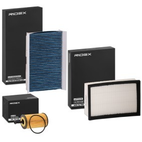 Achetez des Kit de filtres RIDEX 4055F3654 à prix pour 6,78 €